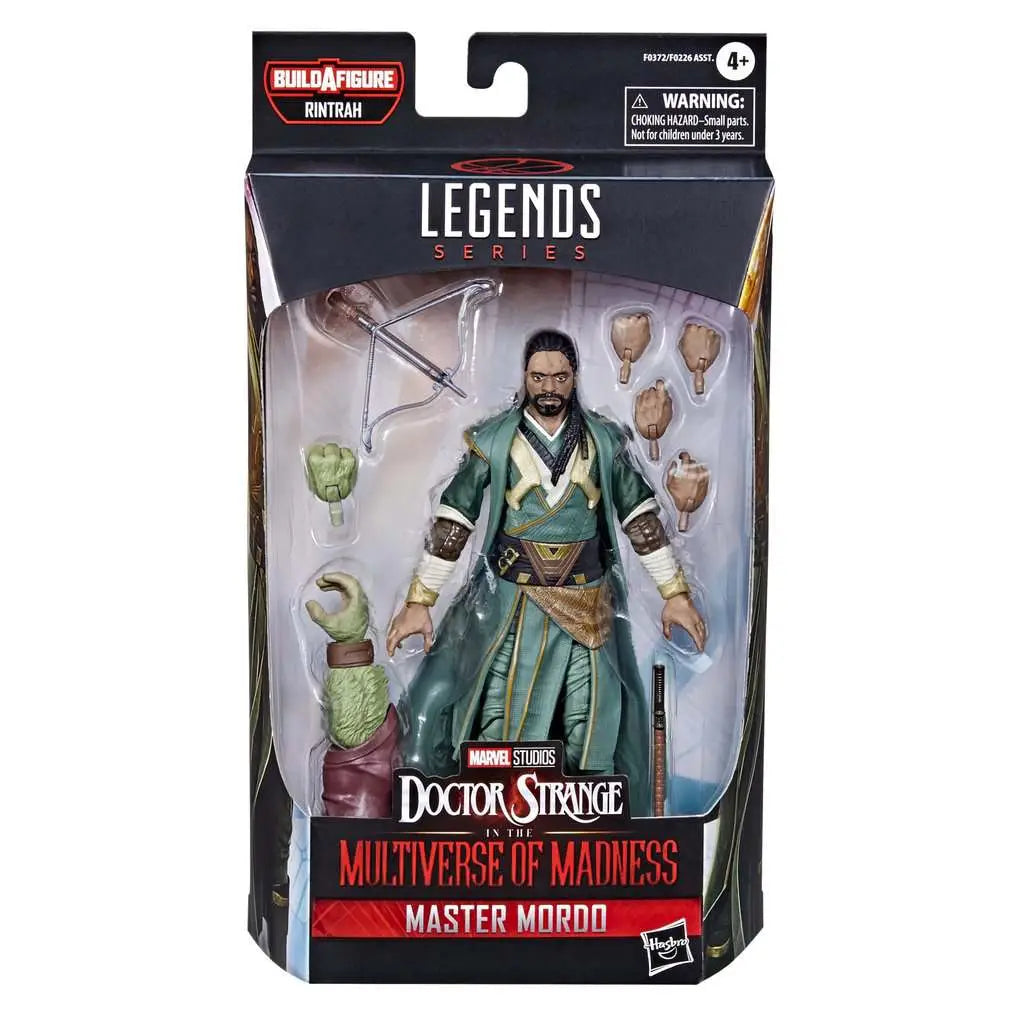 ML DRS MM MASTER MORDO AF HASBRO