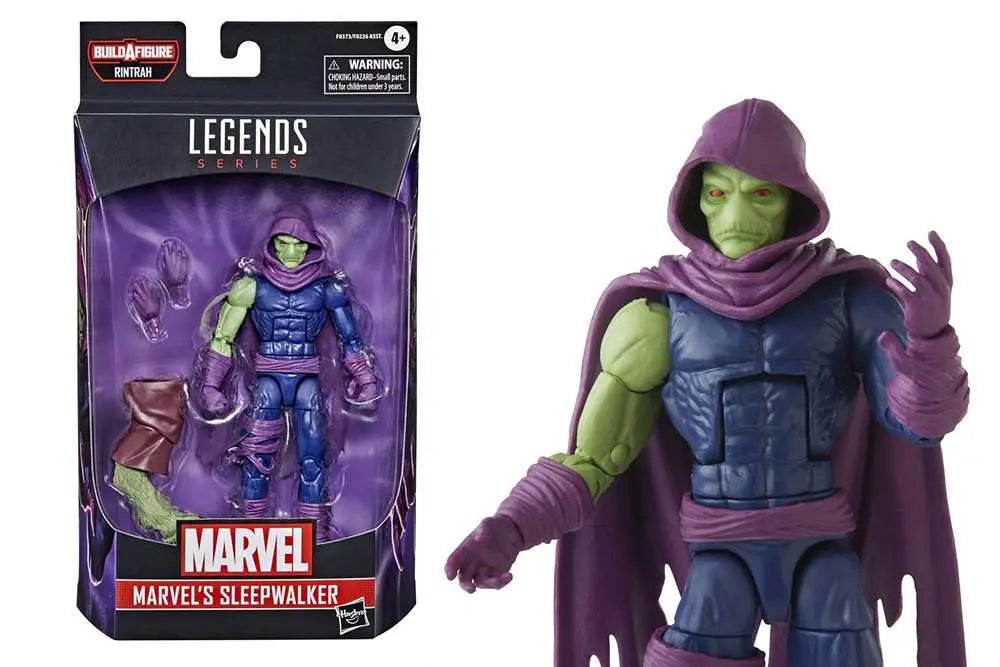 ML DRS MM SLEEPWALKER AF HASBRO