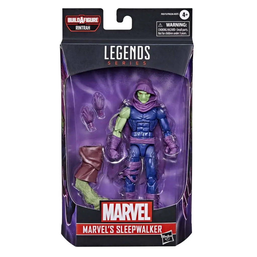 ML DRS MM SLEEPWALKER AF HASBRO