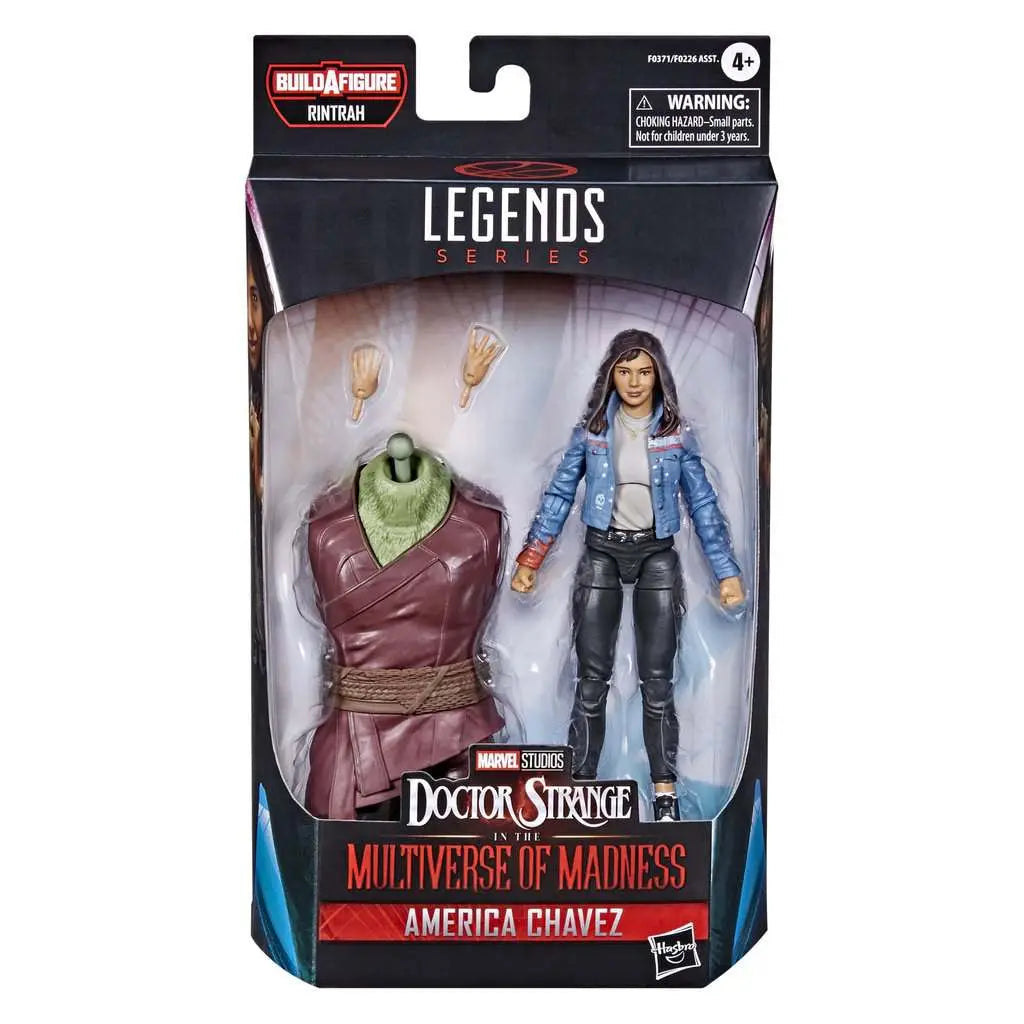 ML DRS MM AMERICA CHAVEZ AF HASBRO
