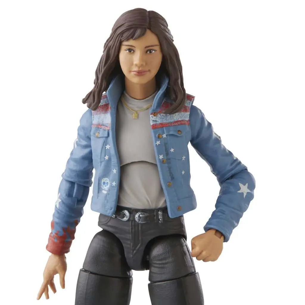 ML DRS MM AMERICA CHAVEZ AF HASBRO
