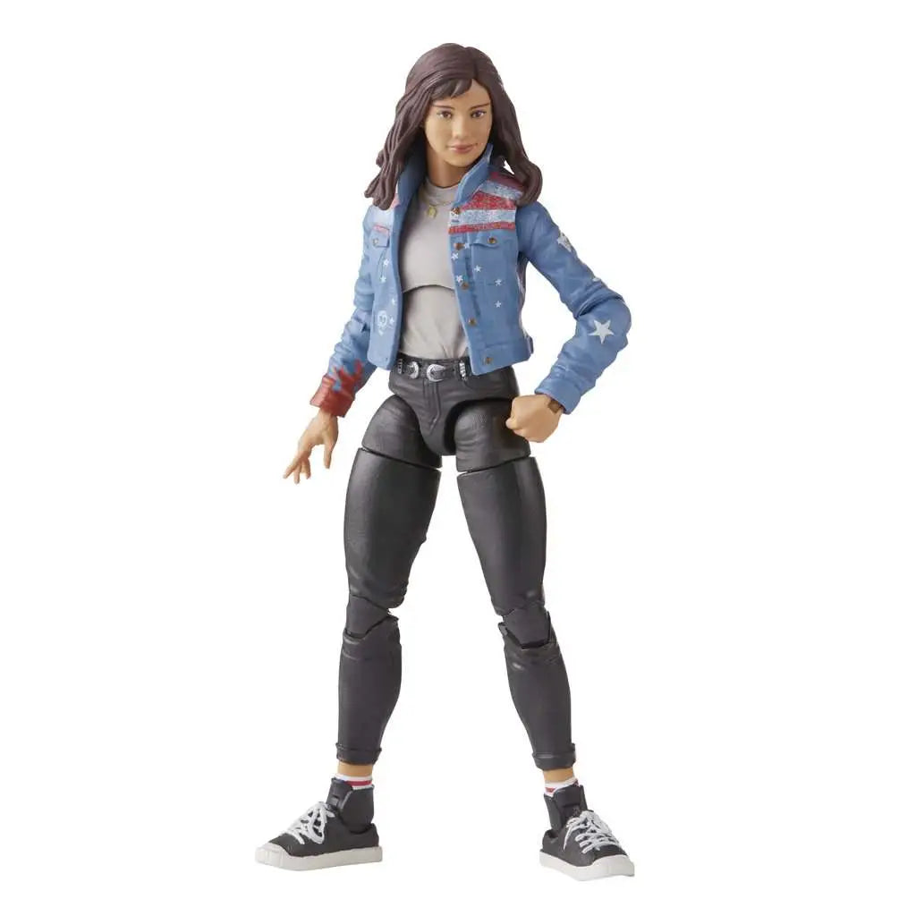 ML DRS MM AMERICA CHAVEZ AF HASBRO