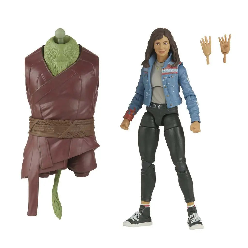 ML DRS MM AMERICA CHAVEZ AF HASBRO