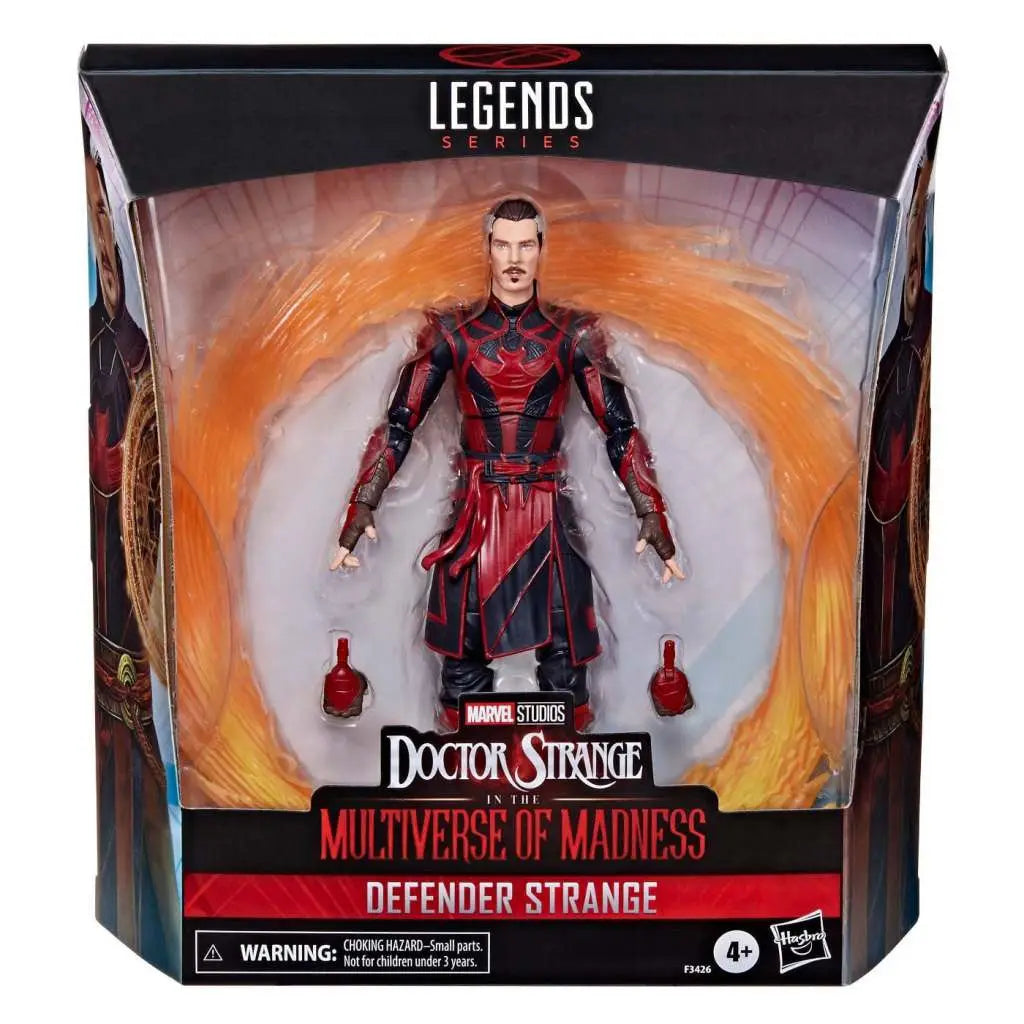 ML DRS MM DOCTOR STRANGE LIMITED ED AF HASBRO