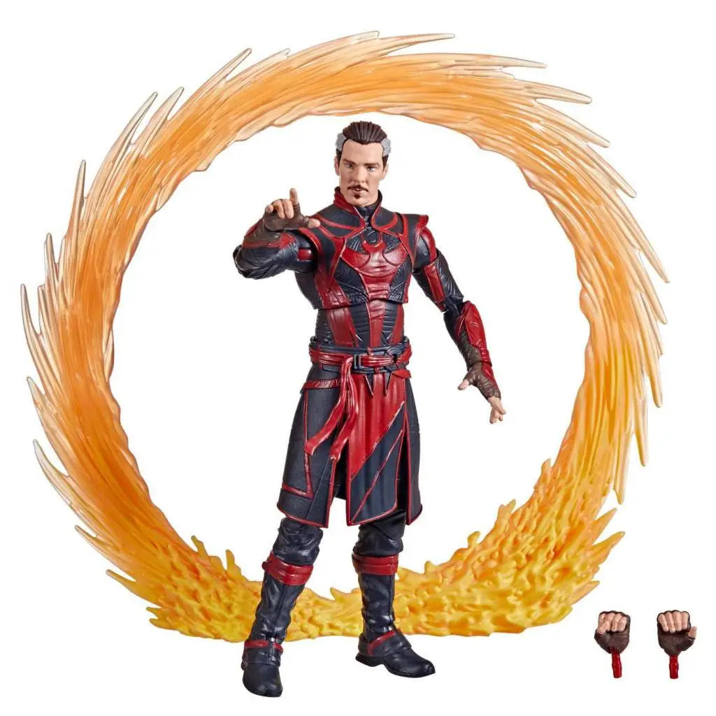 ML DRS MM DOCTOR STRANGE LIMITED ED AF HASBRO