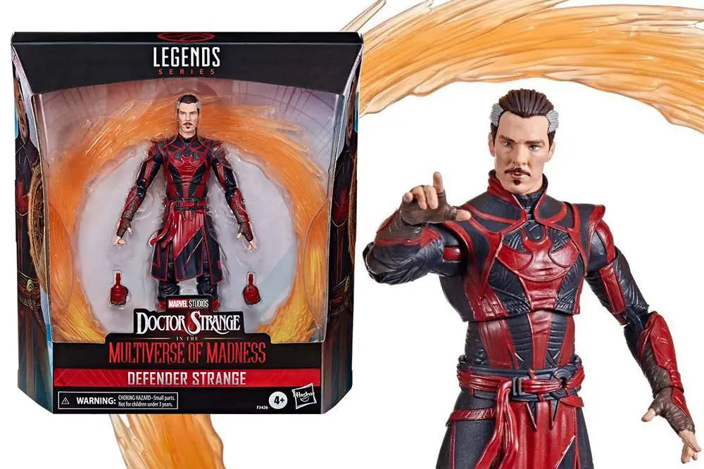 ML DRS MM DOCTOR STRANGE LIMITED ED AF HASBRO