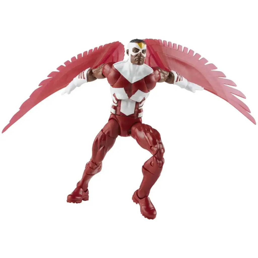 MARVEL LEGENDS VINTAGE FALCON AF HASBRO