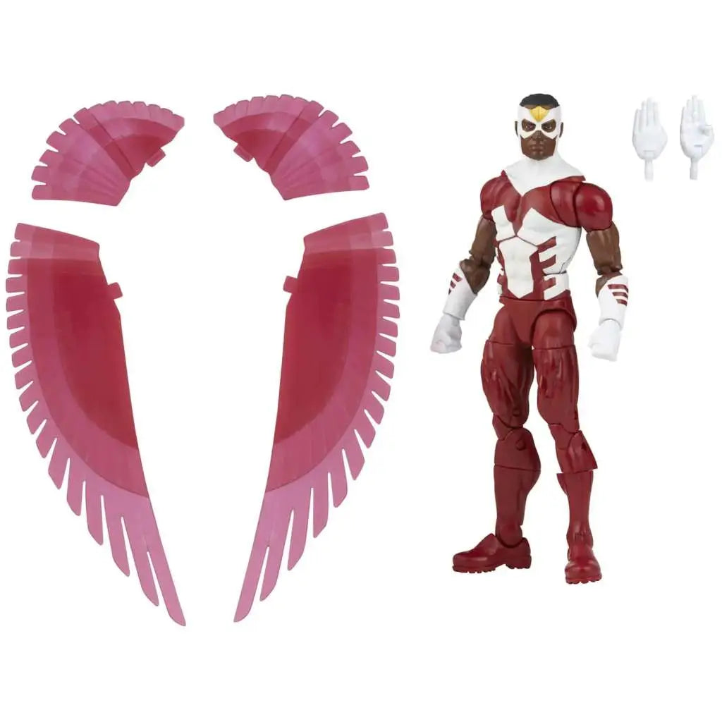 MARVEL LEGENDS VINTAGE FALCON AF HASBRO