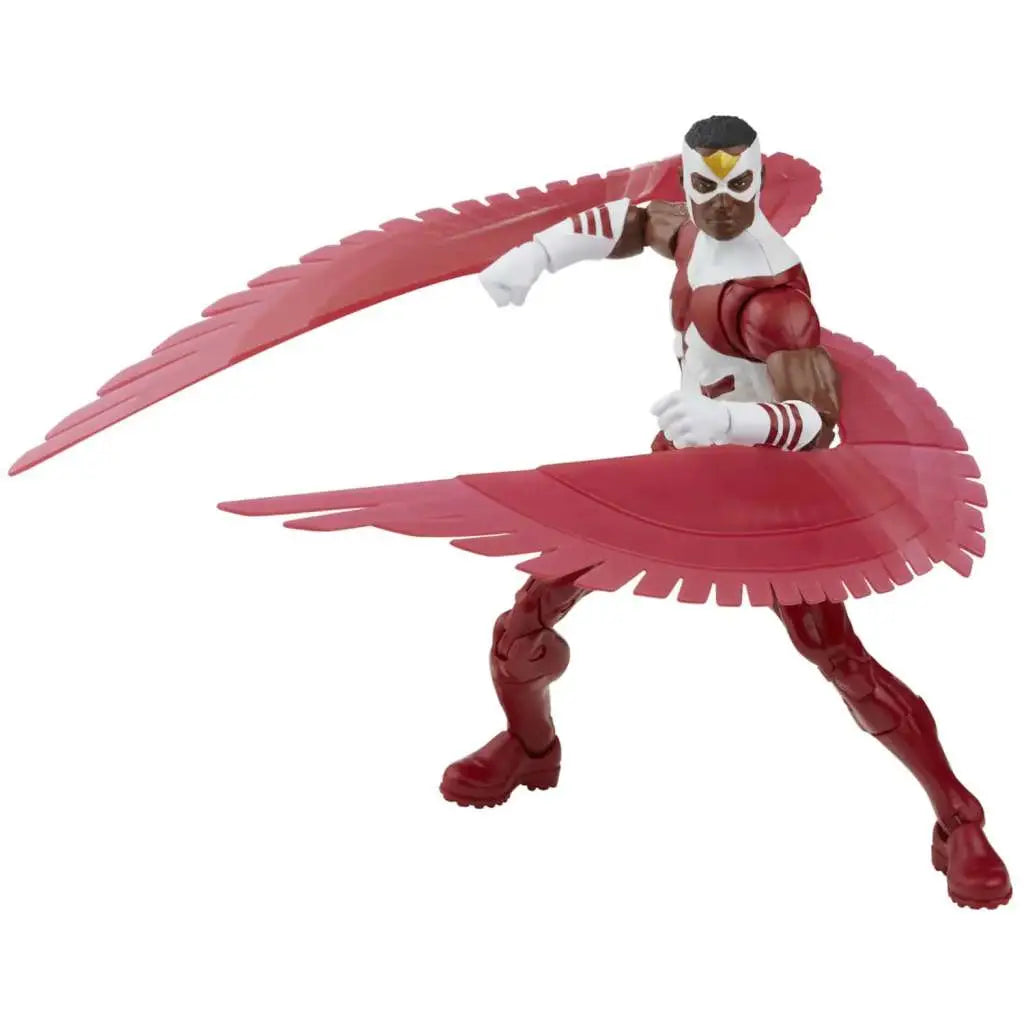 MARVEL LEGENDS VINTAGE FALCON AF HASBRO