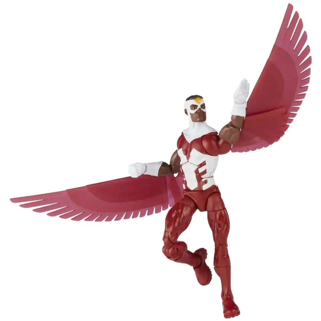 MARVEL LEGENDS VINTAGE FALCON AF HASBRO