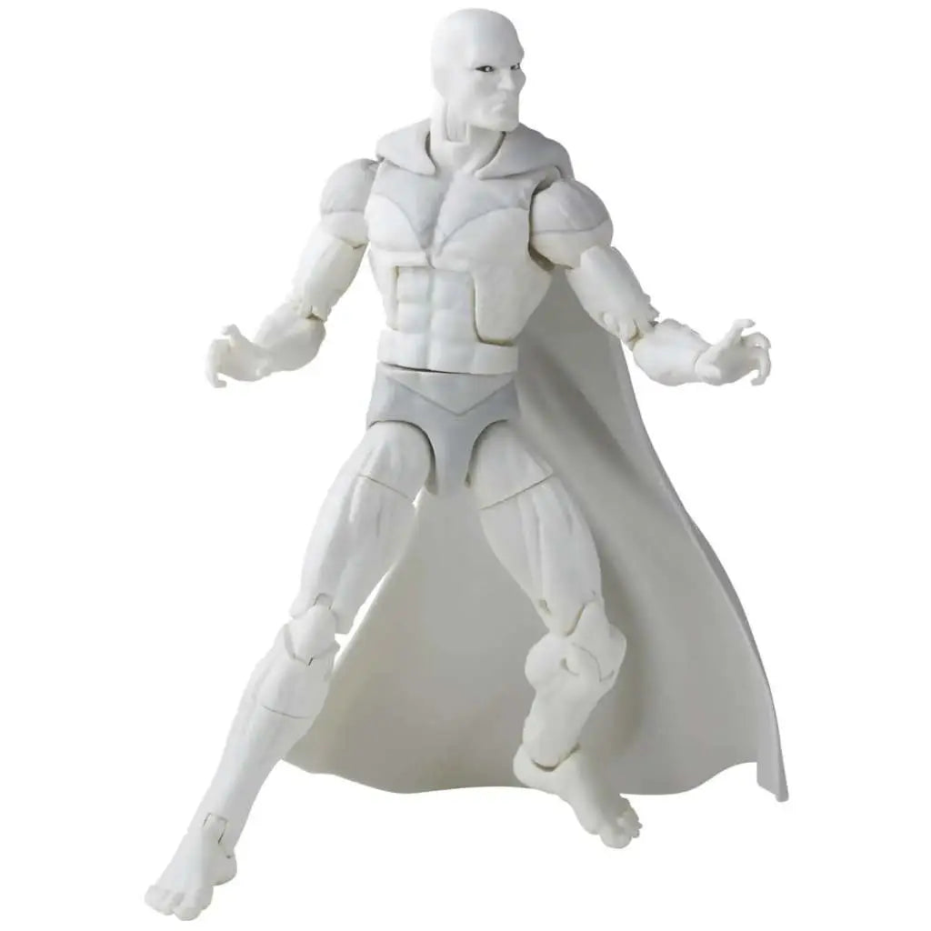 MARVEL LEGENDS VINTAGE WHITE VISION AF HASBRO