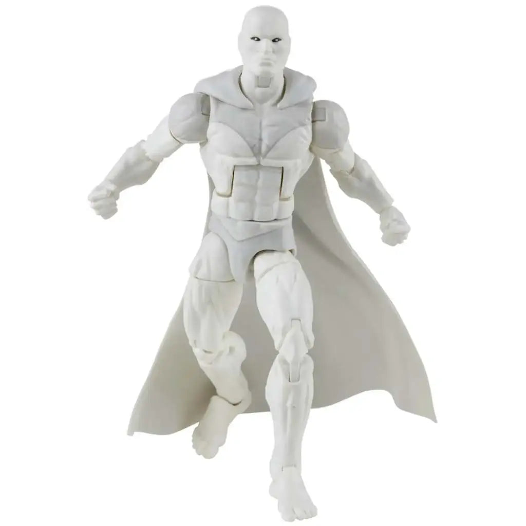 MARVEL LEGENDS VINTAGE WHITE VISION AF HASBRO