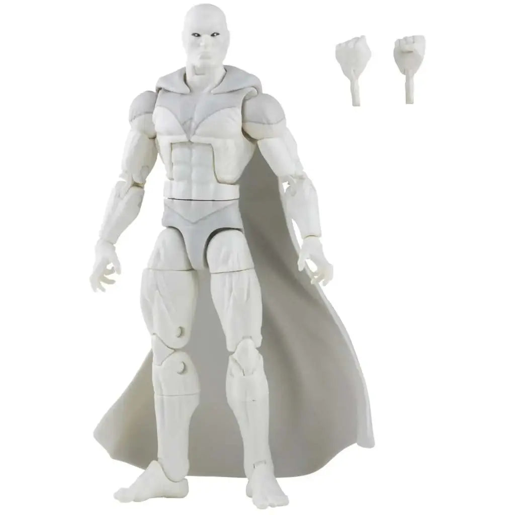 MARVEL LEGENDS VINTAGE WHITE VISION AF HASBRO