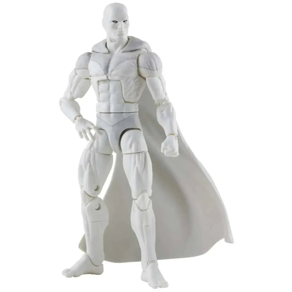 MARVEL LEGENDS VINTAGE WHITE VISION AF HASBRO