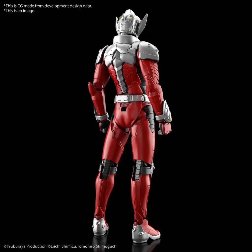 FIGURE RISE ULTRAMAN SUIT TARO ACTION BANDAI MODEL KIT GUNPLA