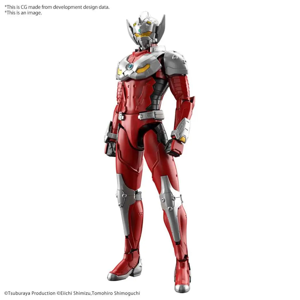 FIGURE RISE ULTRAMAN SUIT TARO ACTION BANDAI MODEL KIT GUNPLA