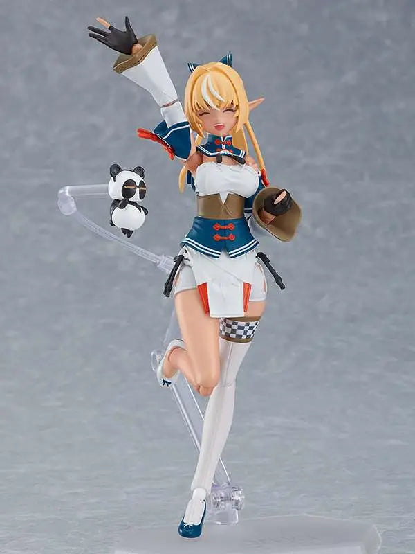 HOLOLIVE PRODUCTION SHIRANUI FLARE FIGMA MAX FACTORY