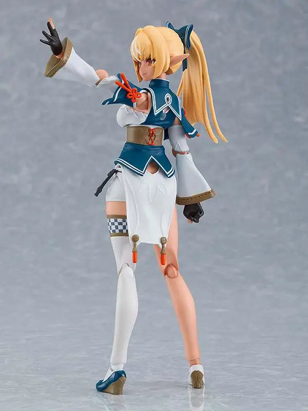 HOLOLIVE PRODUCTION SHIRANUI FLARE FIGMA MAX FACTORY