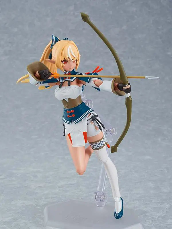 HOLOLIVE PRODUCTION SHIRANUI FLARE FIGMA MAX FACTORY