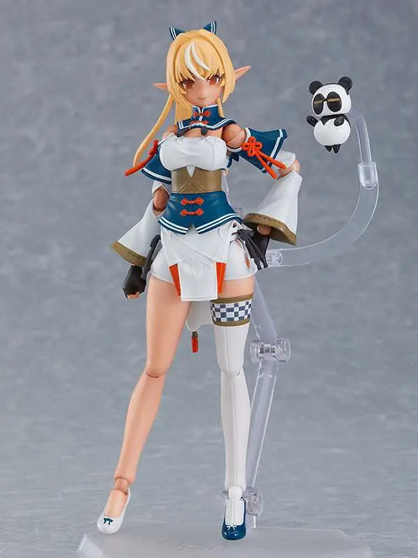 HOLOLIVE PRODUCTION SHIRANUI FLARE FIGMA MAX FACTORY