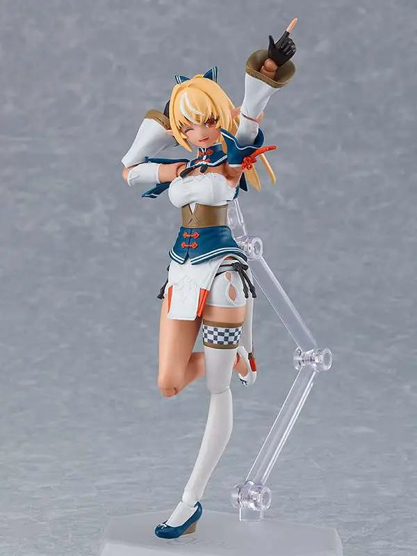HOLOLIVE PRODUCTION SHIRANUI FLARE FIGMA MAX FACTORY