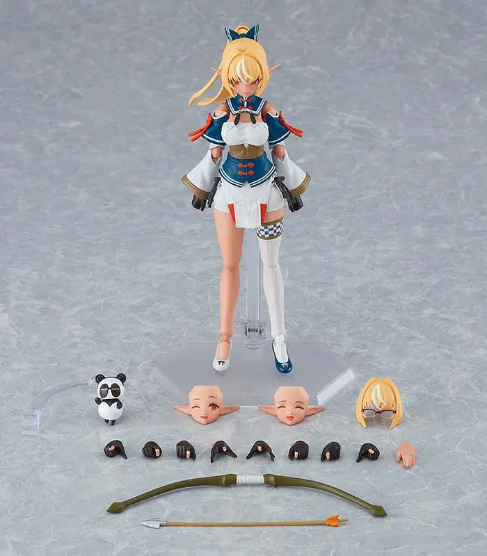 HOLOLIVE PRODUCTION SHIRANUI FLARE FIGMA MAX FACTORY