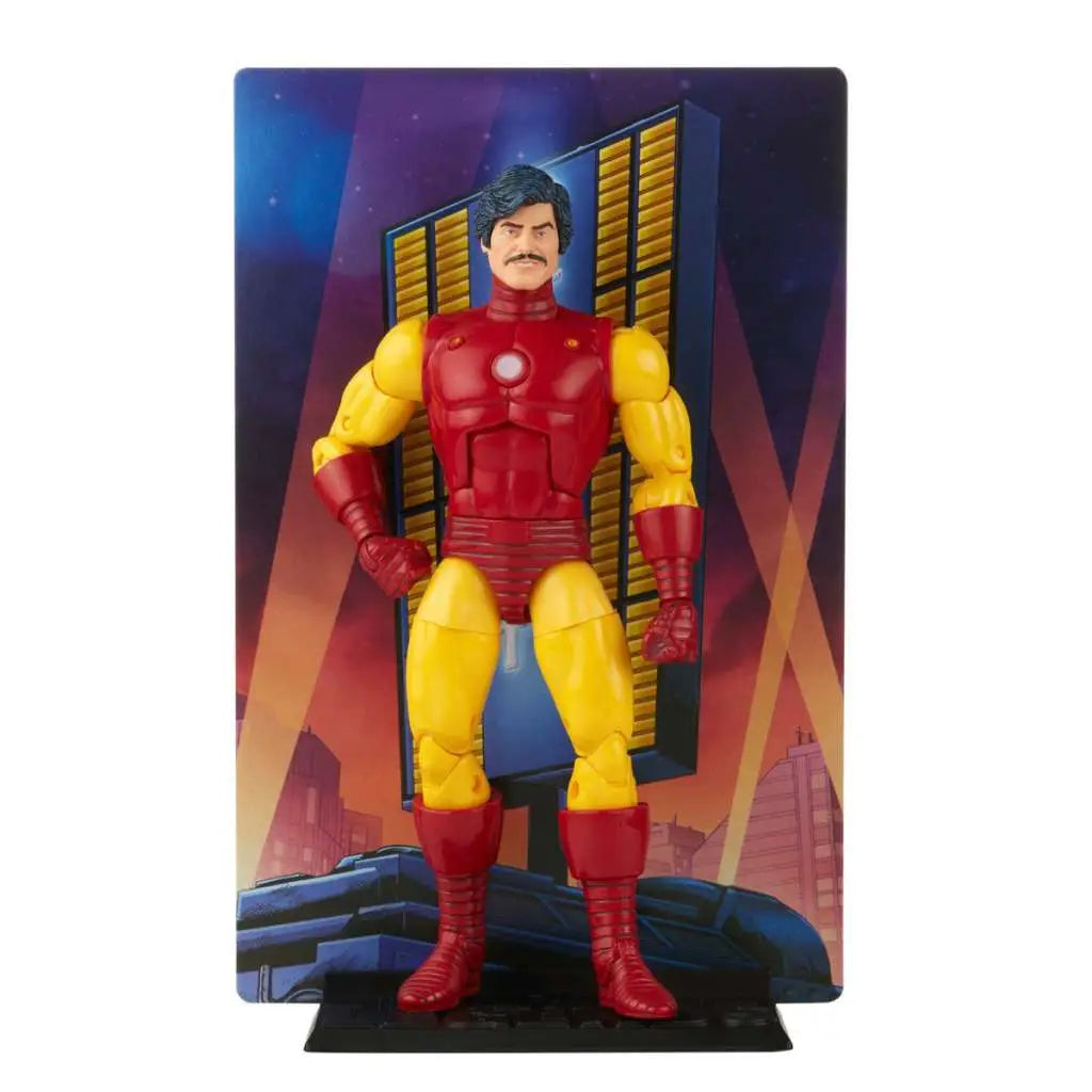 MARVEL LEGENDS 20YEARS IRON MAN AF HASBRO