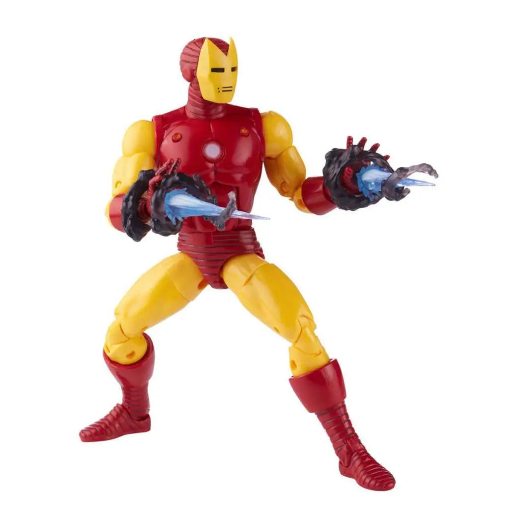 MARVEL LEGENDS 20YEARS IRON MAN AF HASBRO