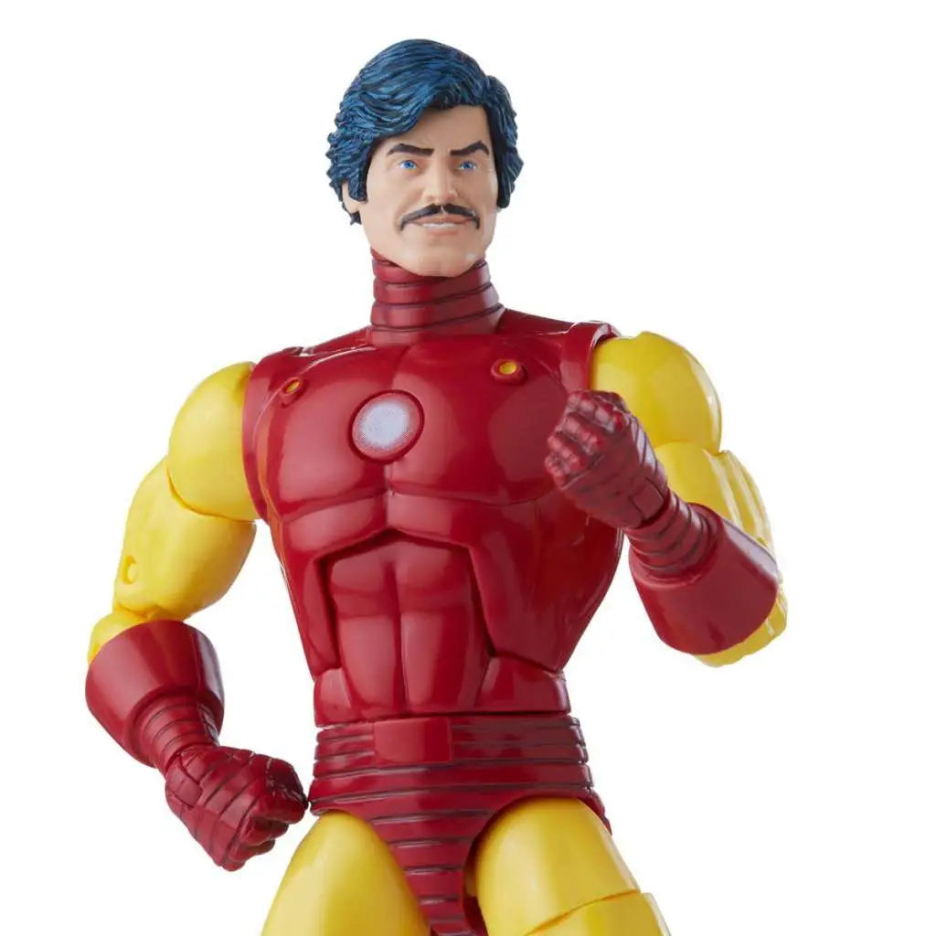 MARVEL LEGENDS 20YEARS IRON MAN AF HASBRO