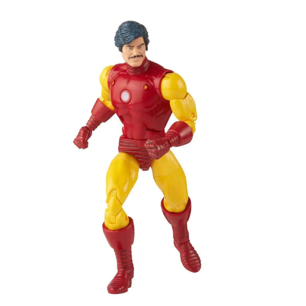 MARVEL LEGENDS 20YEARS IRON MAN AF HASBRO