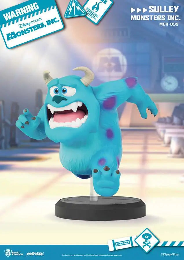 MINI EGG ATTACK MONSTERS INC DISPLAY 6 BEAST KINGDOM