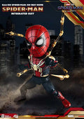 EGG ATTACK Spider-Man NWH INTEGRAT SUIT BEAST KINGDOM
