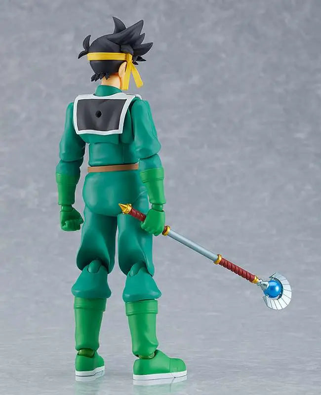 DRAGON QUEST POPP FIGMA AF MAX FACTORY