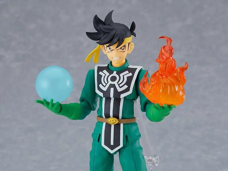 DRAGON QUEST POPP FIGMA AF MAX FACTORY