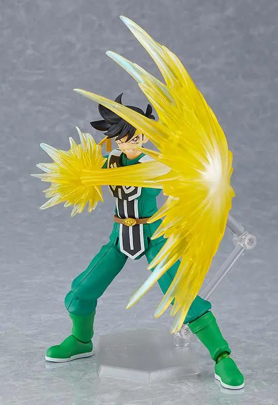 DRAGON QUEST POPP FIGMA AF MAX FACTORY