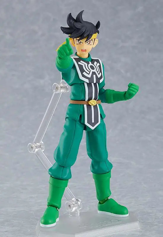 DRAGON QUEST POPP FIGMA AF MAX FACTORY