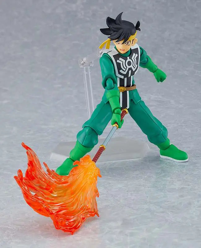 DRAGON QUEST POPP FIGMA AF MAX FACTORY