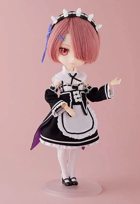 RE ZERO RAM HARMONIA HUMMING GOODSMILE FR
