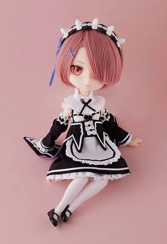 RE ZERO RAM HARMONIA HUMMING GOODSMILE FR