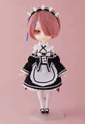 RE ZERO RAM HARMONIA HUMMING GOODSMILE FR