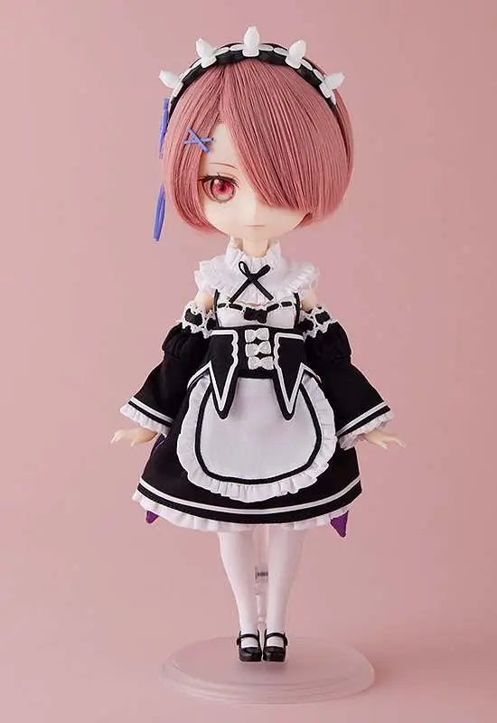 RE ZERO RAM HARMONIA HUMMING GOODSMILE FR