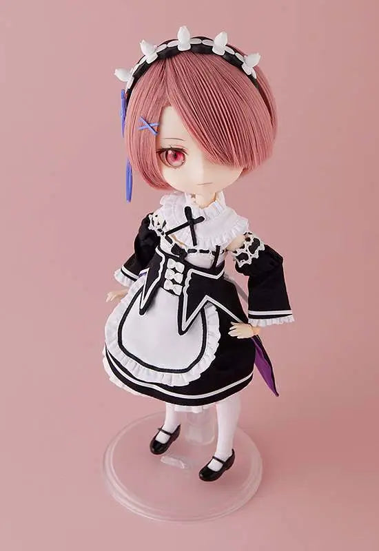 RE ZERO RAM HARMONIA HUMMING GOODSMILE FR