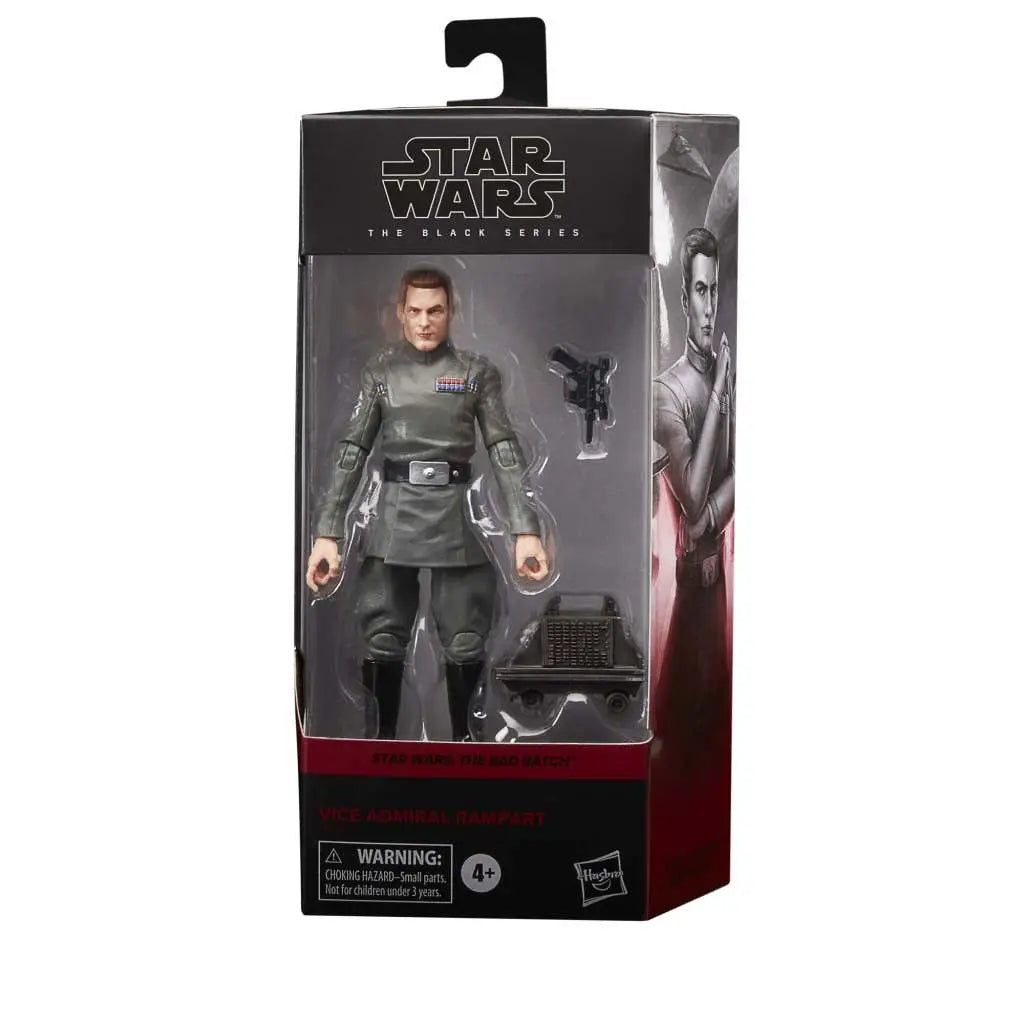 SW BL VICE ADMIRAL RAMPART DLX AF HASBRO