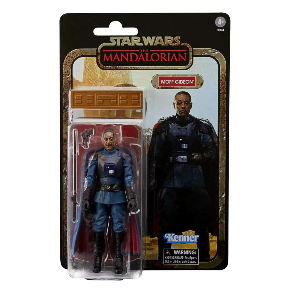 SW BL MOFF GIDEON DLX AF HASBRO