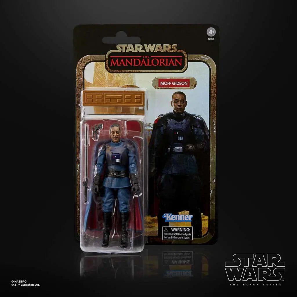 SW BL MOFF GIDEON DLX AF HASBRO