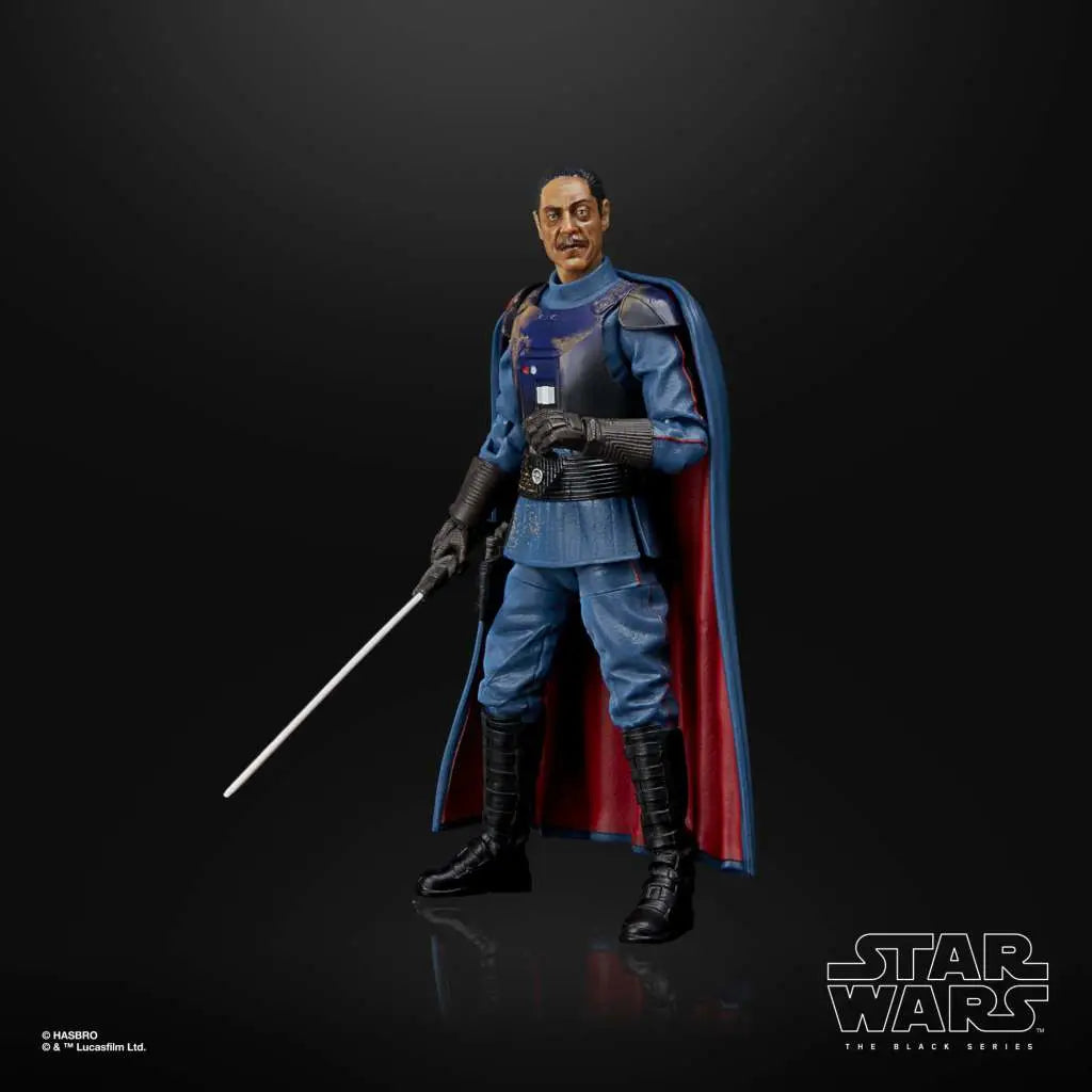 SW BL MOFF GIDEON DLX AF HASBRO
