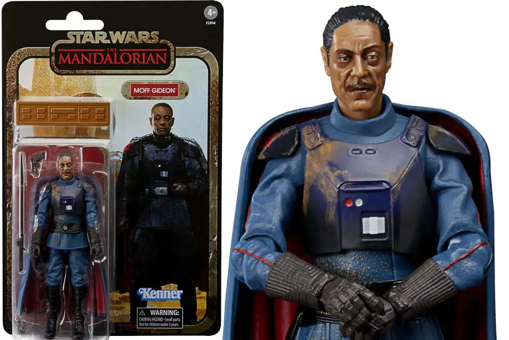 SW BL MOFF GIDEON DLX AF HASBRO