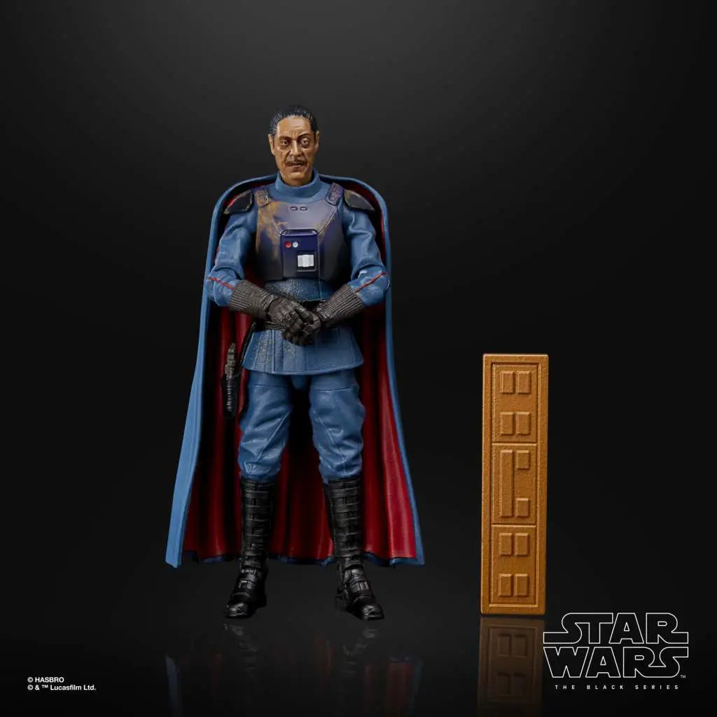 SW BL MOFF GIDEON DLX AF HASBRO