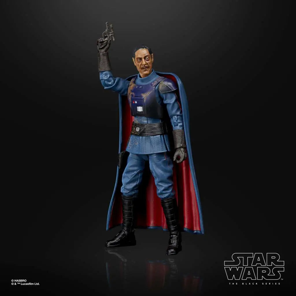 SW BL MOFF GIDEON DLX AF HASBRO