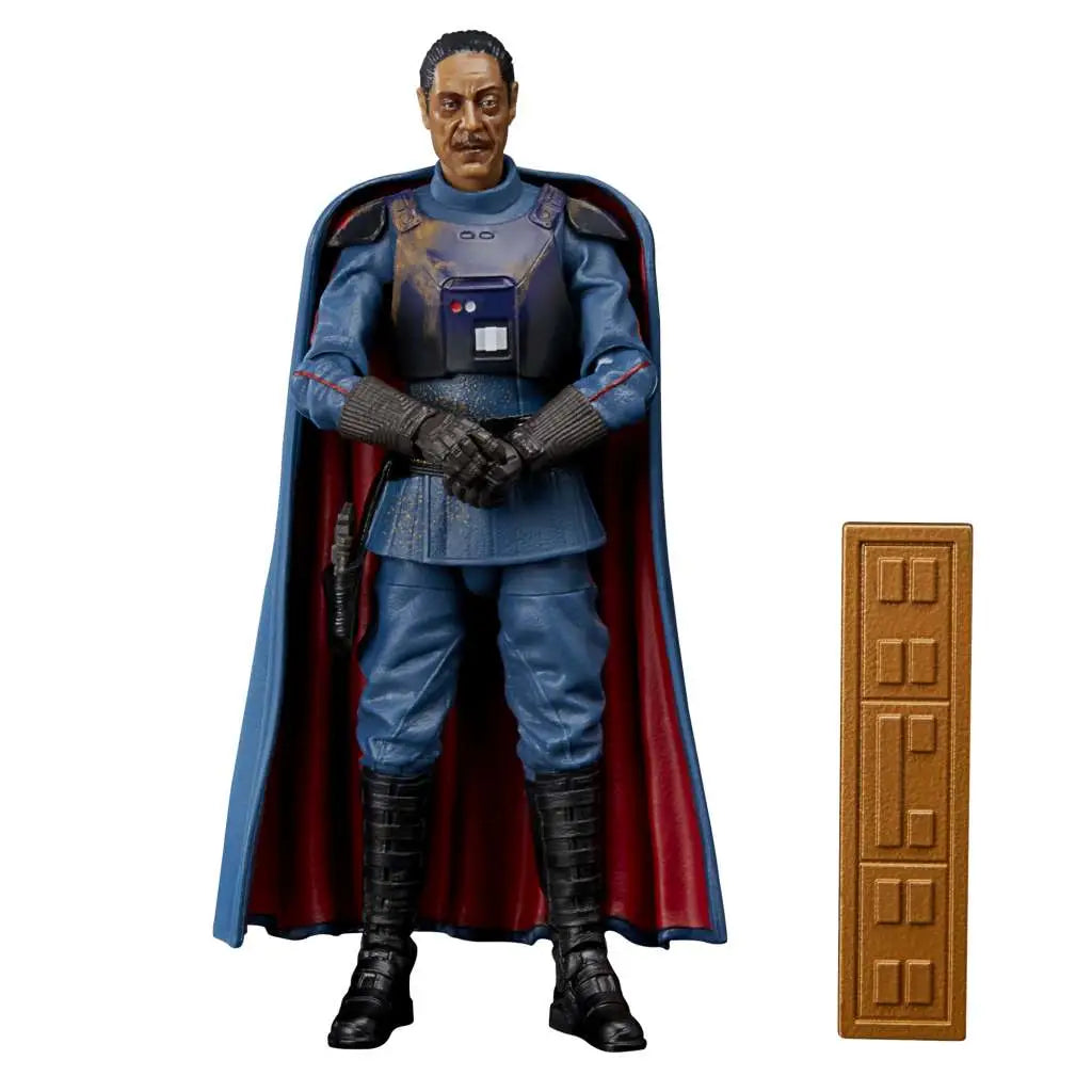 SW BL MOFF GIDEON DLX AF HASBRO